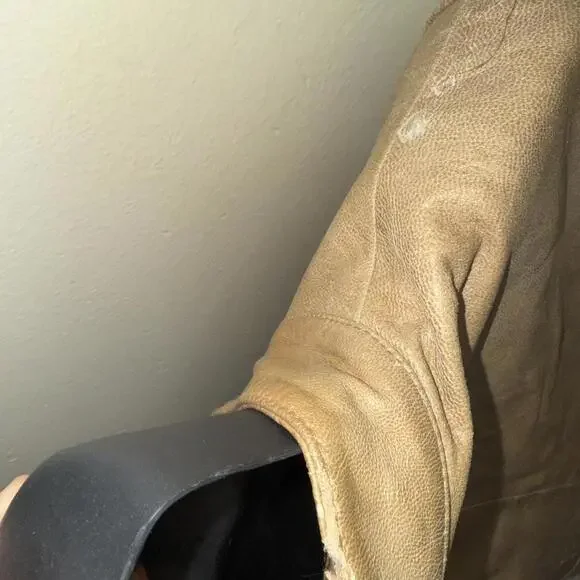 Sophia Vespucci Firenze Design genuine leather jacket - Picture 4 of 8